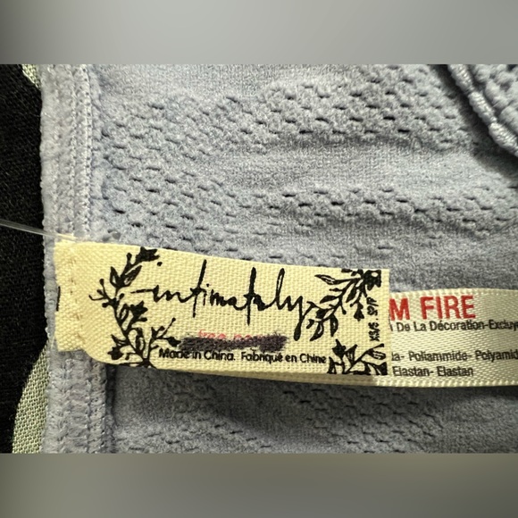 NWOT Free People Intimately Soft Focus Seamless Baby Tee - Picture 6 of 7